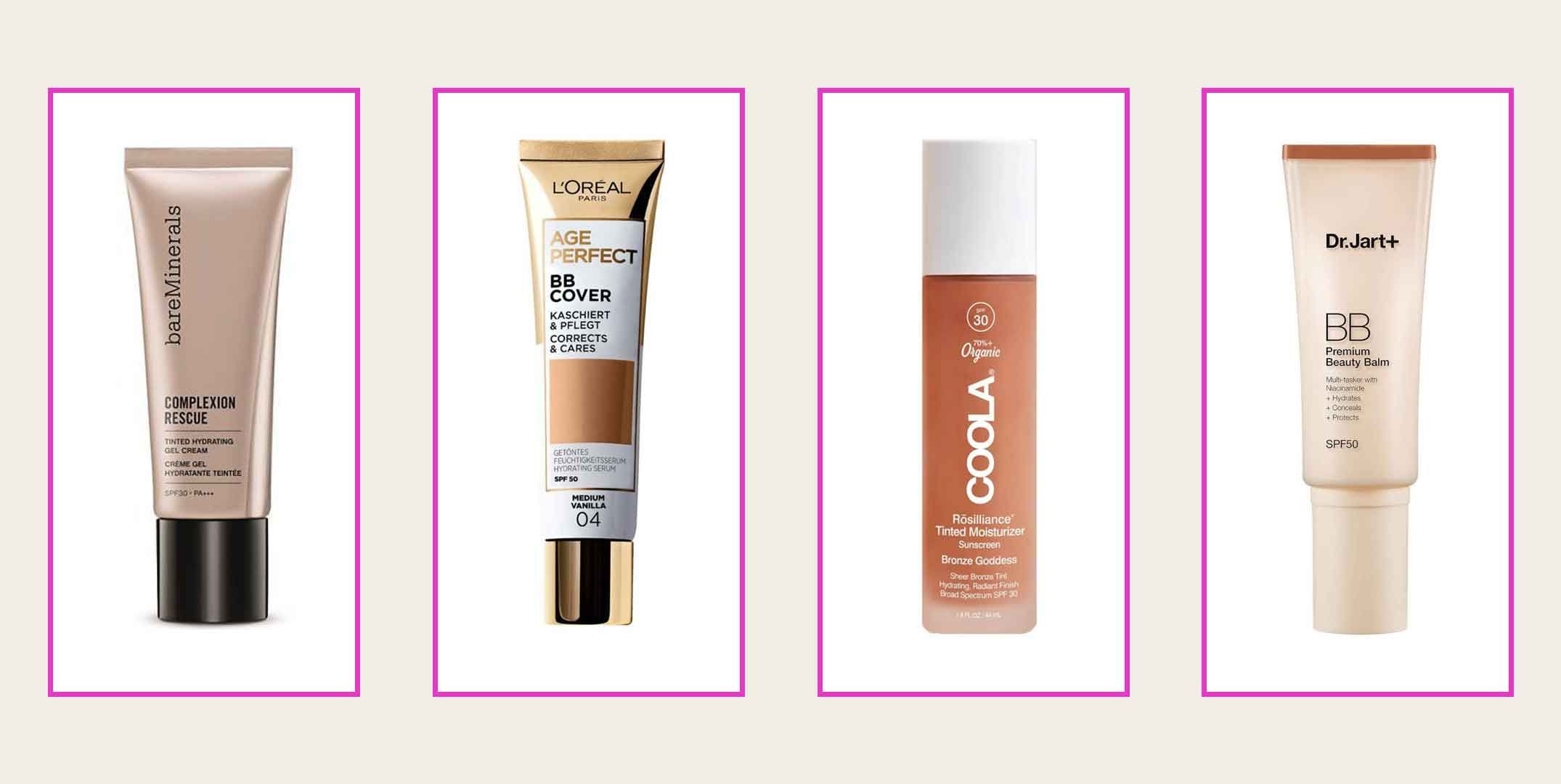  L'Oréal Paris Makeup Magic Skin Beautifier BB Cream Tinted  Moisturizer, Light, 1 fl oz, 2 Count : Beauty & Personal Care