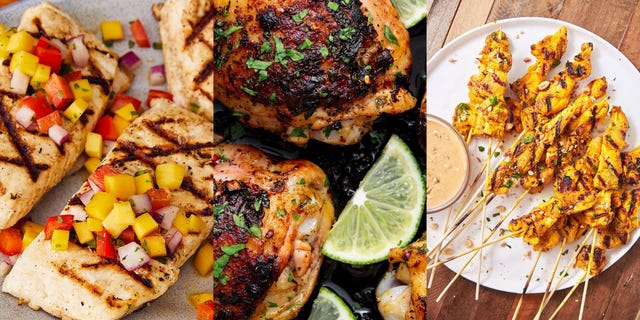 50 Best BBQ Recipes for Summer!