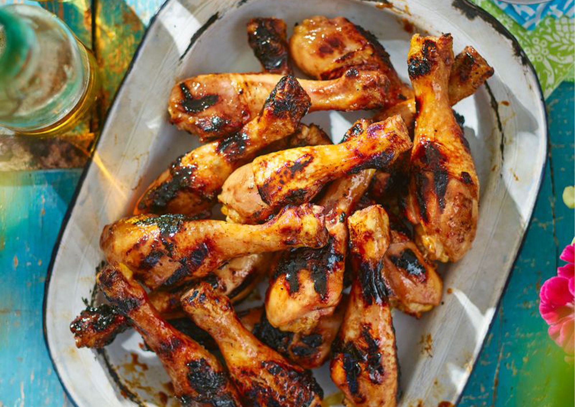 Our favourite BBQ recipes for the ultimate summer cook up