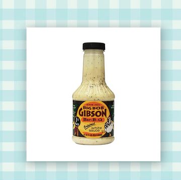 an image of two barbecue sauces including big bob gibson and arthur bryant's