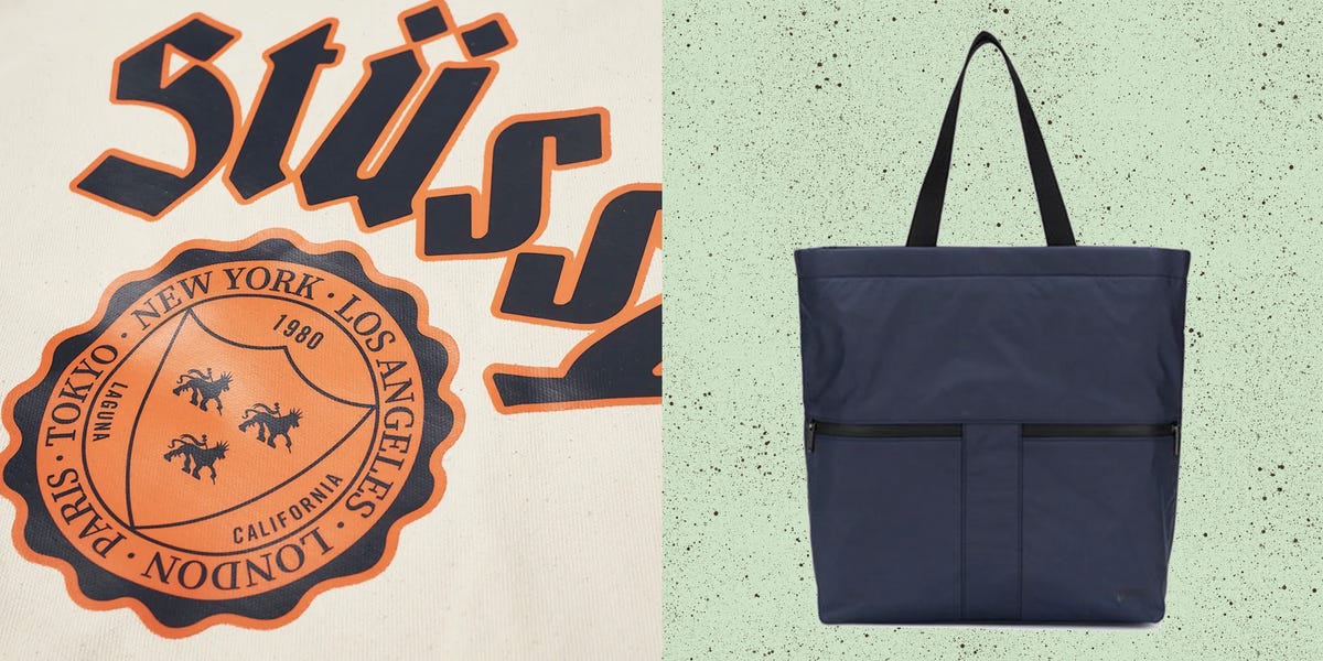 13 of the Best Beach Bags to Buy Right Now | Esquire 2021