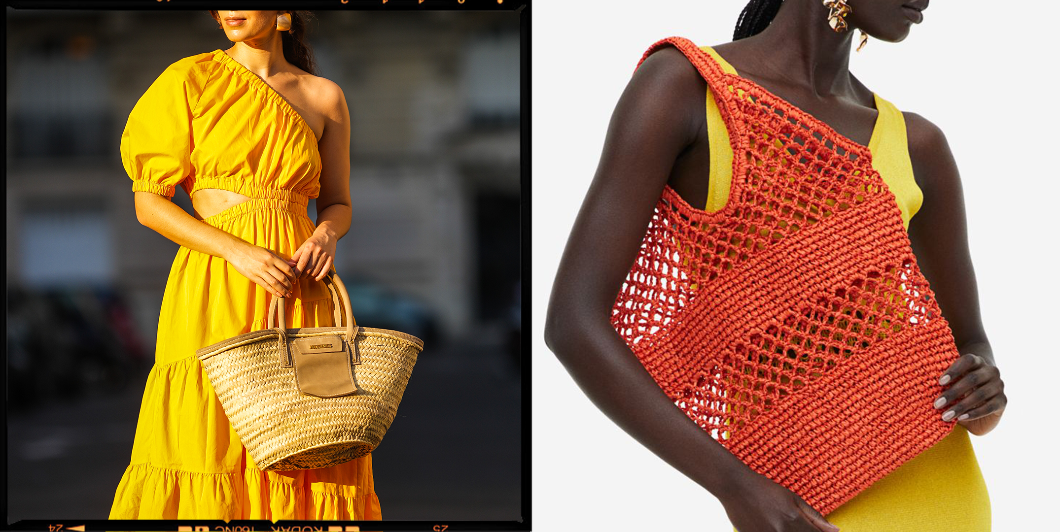 The 14 Best Basket Bags for Summer 2023