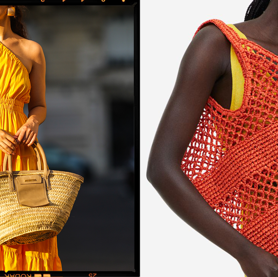 17 of the best designer beach bags for the ultimate summer