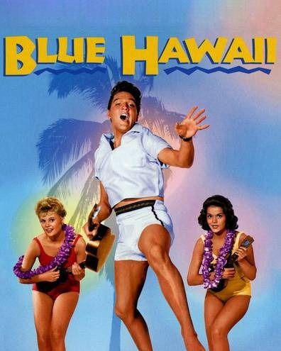 best beach movies blue hawaii