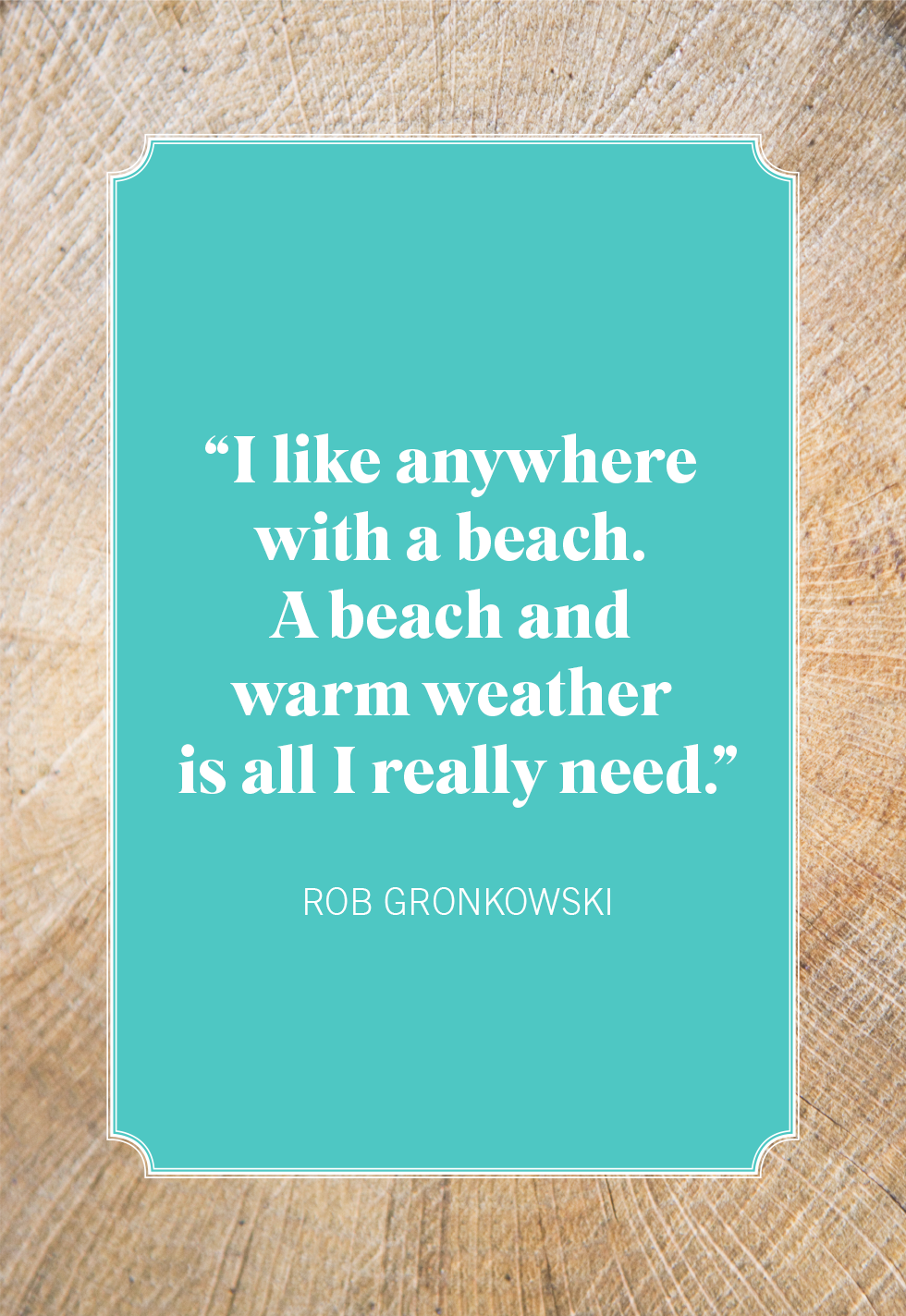 20 Best Beach Quotes - Cute, Funny Beach Quotes