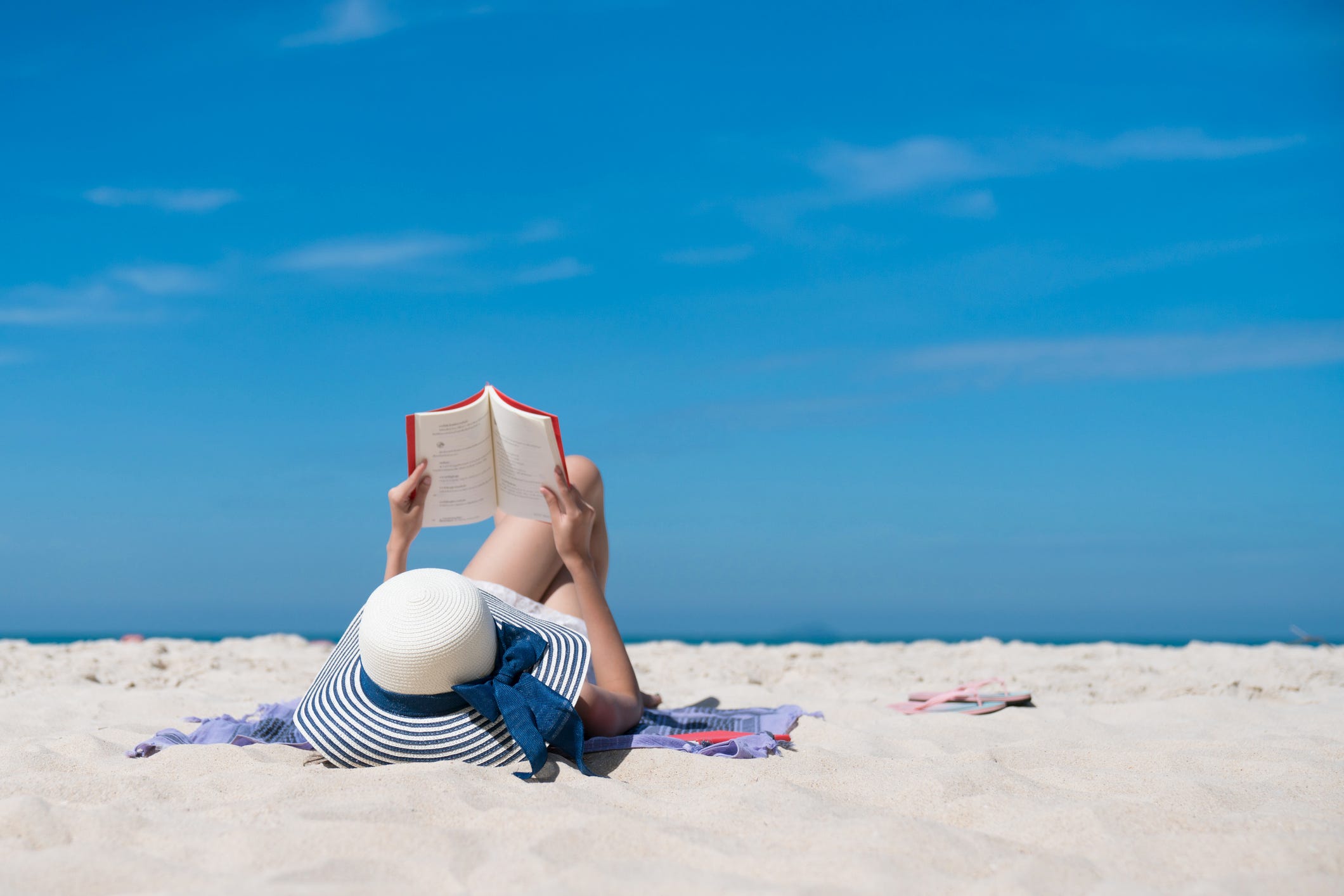 Can't-Miss Beach Reads for Summer 2023