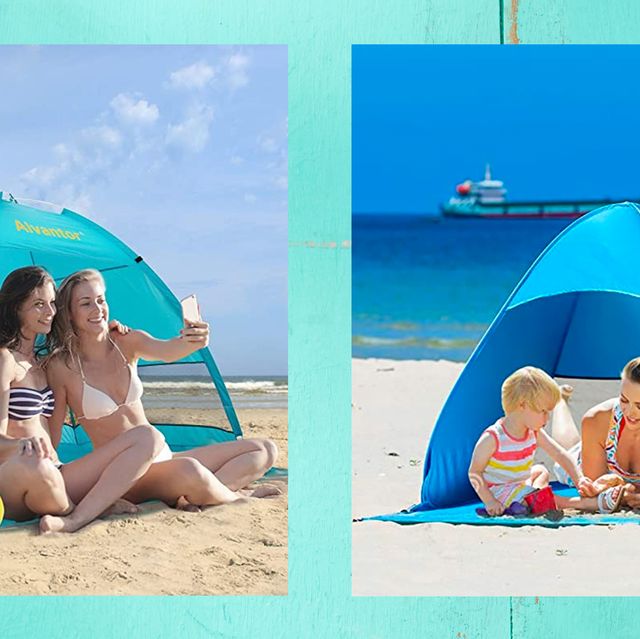 12 Best Beach Tents of 2023 - Top Tents for Sun Protection