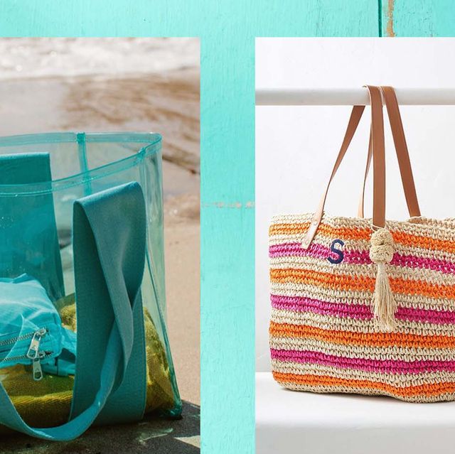 Best Beach Bags for Organizing All Your Summer Fun Must-Haves