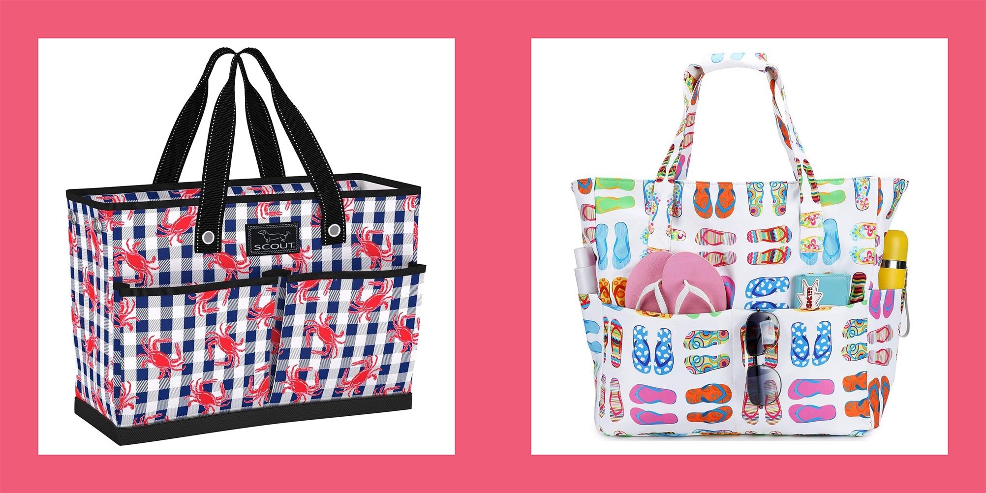 15 Best Beach Totes for All Summer Travels and Essentials