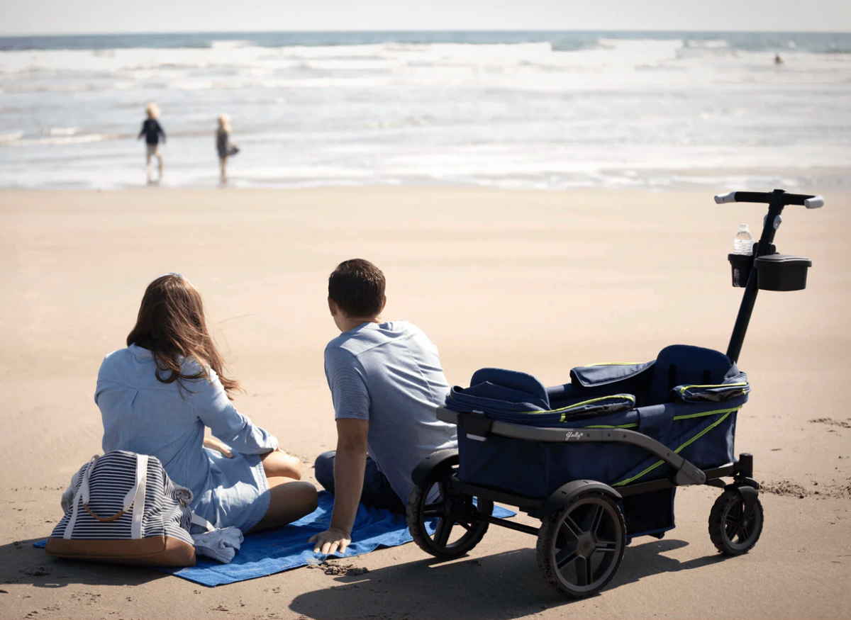 Best baby wagon for beach online