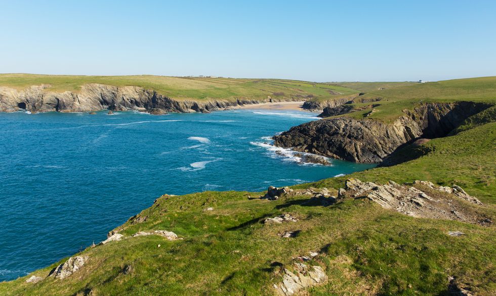 The best beaches in Cornwall | Cornwall beaches