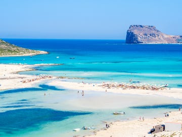 las mejores playas de europa