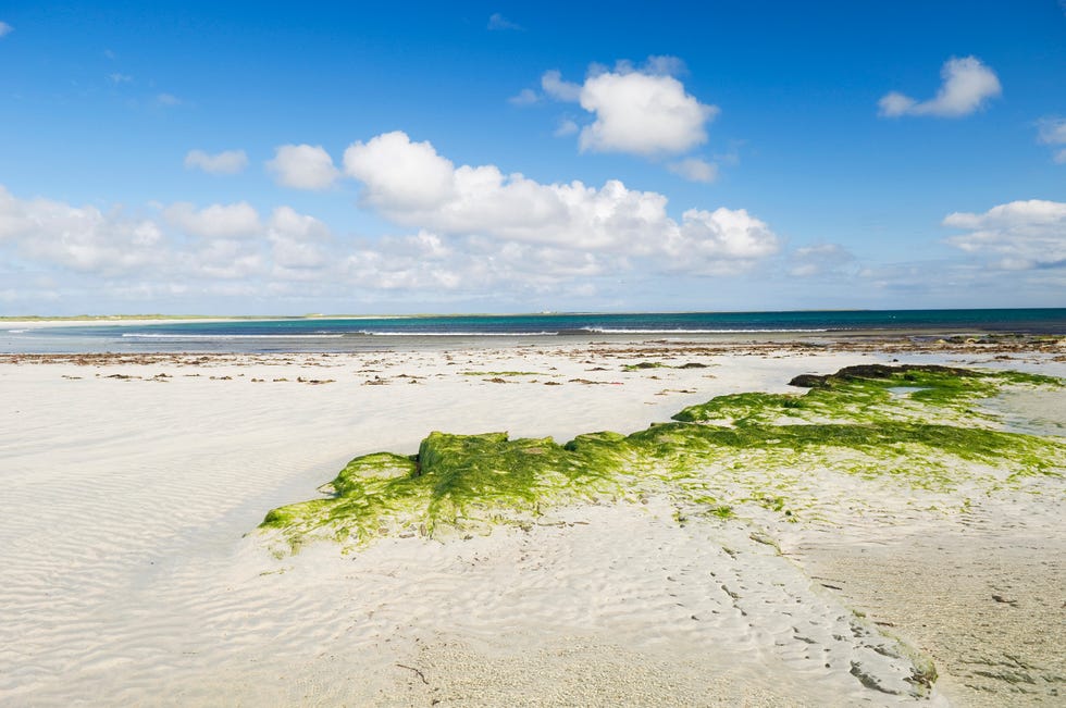 best beaches in scotland