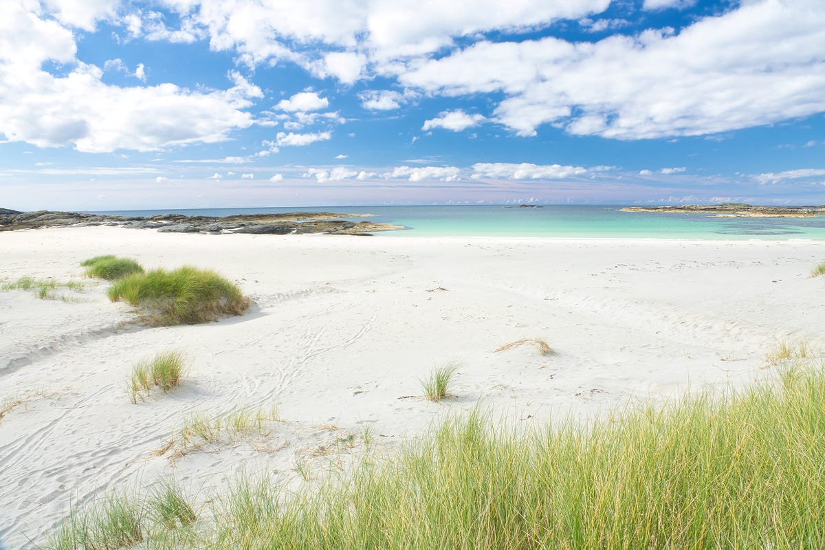 14 incredible beaches to visit in Scotland (and where to stay) this summer