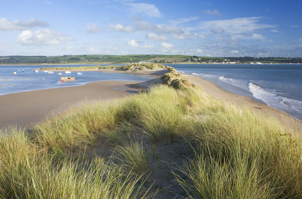 18 best beaches in uk  uk beaches
