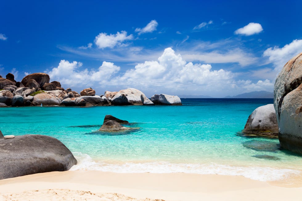 best beaches in the world