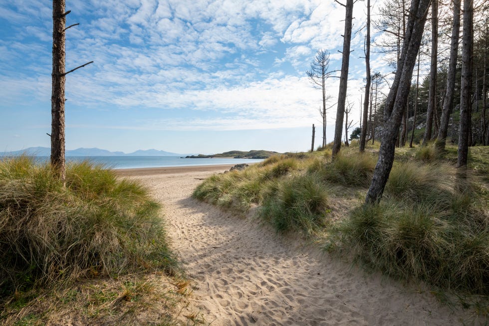 best beaches wales