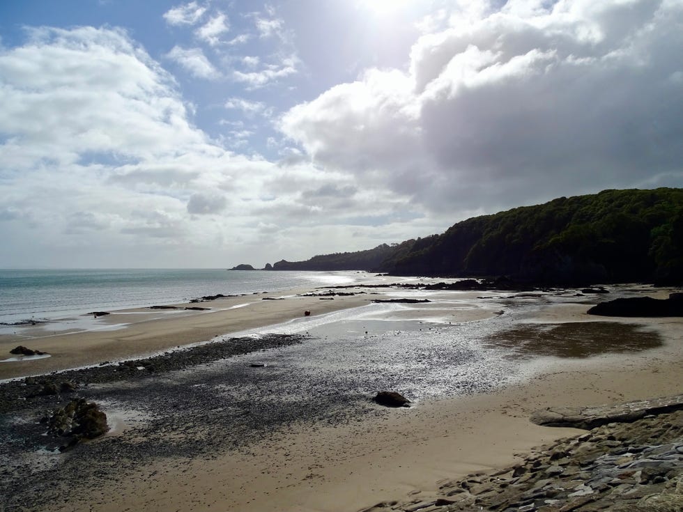 best beaches wales