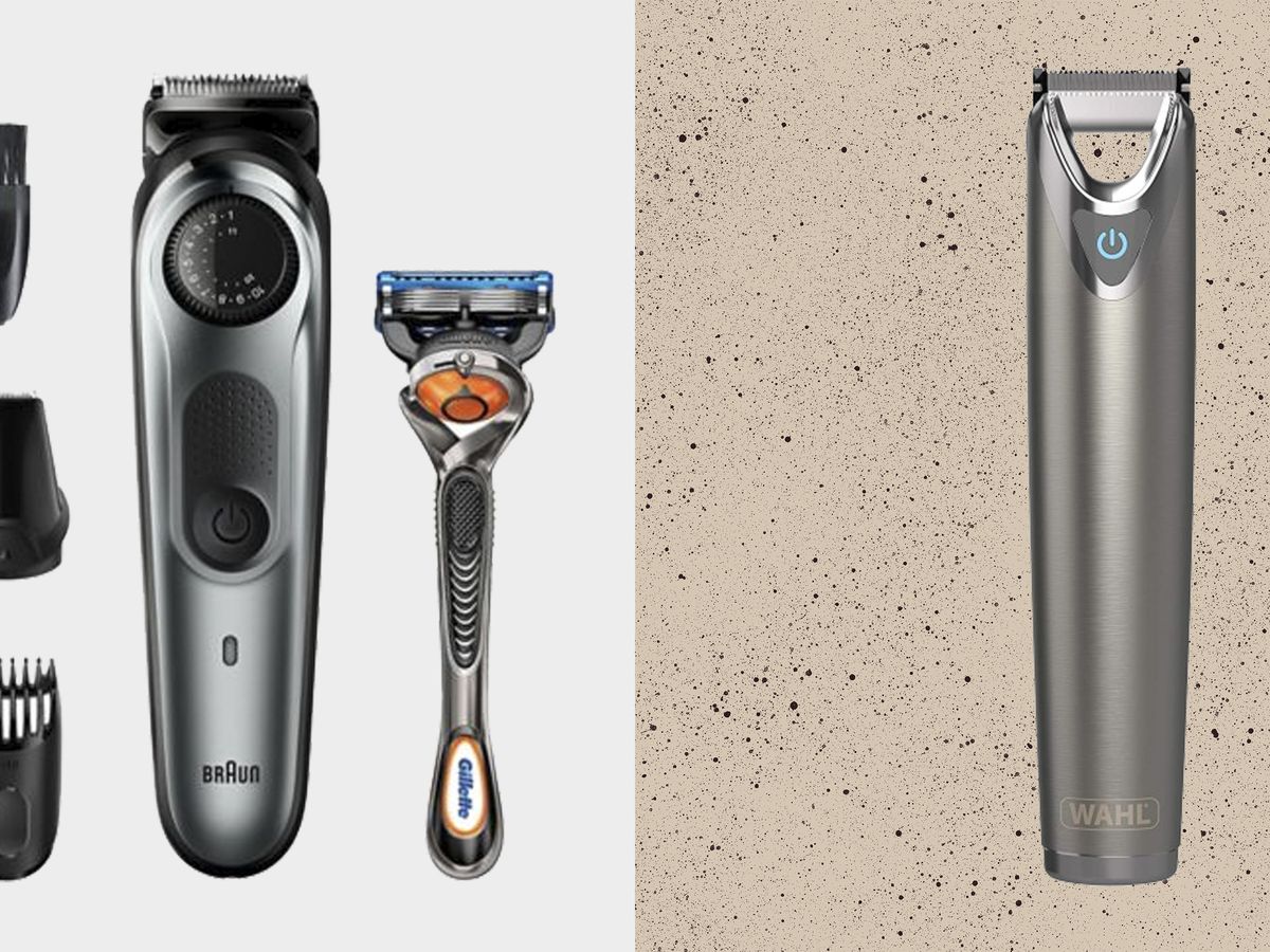 Best Beard Trimmers of 2023, Tried Tested | Esquire UK