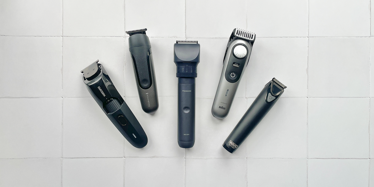 The 10 Best Beard Trimmers 2024, Tested by Men's Health