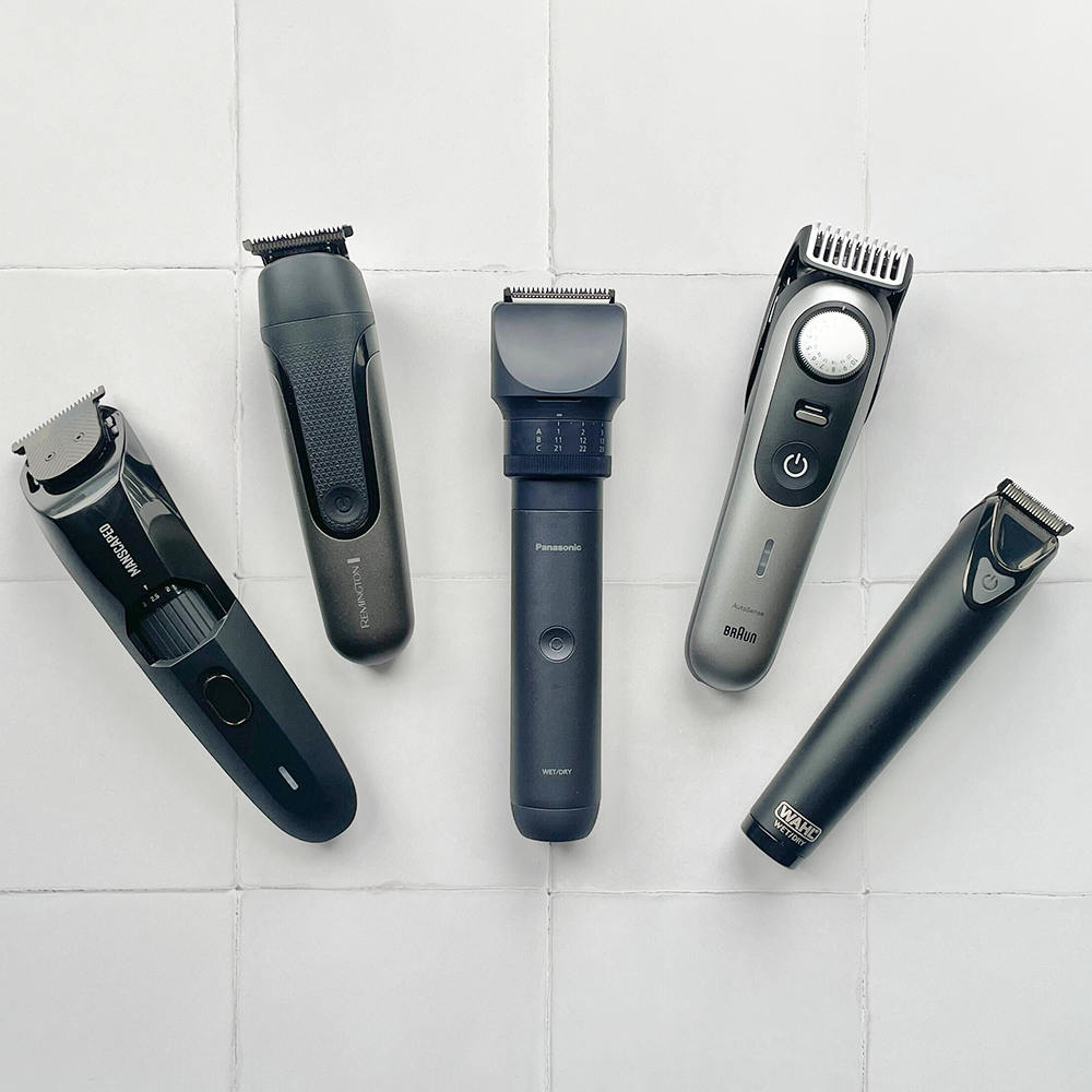 The 10 Best Beard Trimmers 2024, Tested by Men's Health