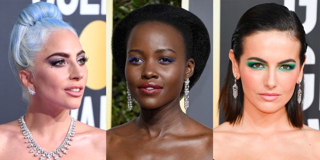 10 Golden Globe Nominated Actresses Best Beauty Looks - The Kit