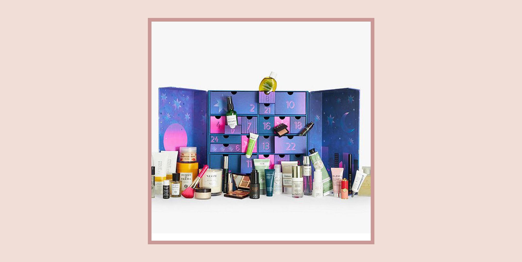 The 22 Best Beauty Advent Calendars of 2023