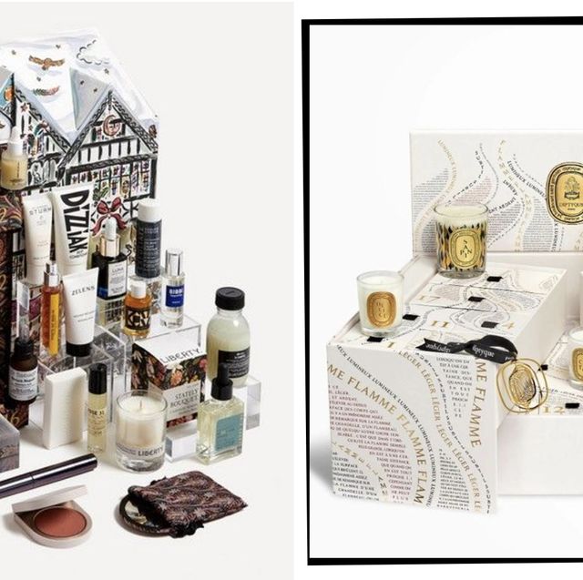 The most dazzling advent calendars for luxury beauty devotees in 2022