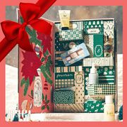 two beauty advent calendars