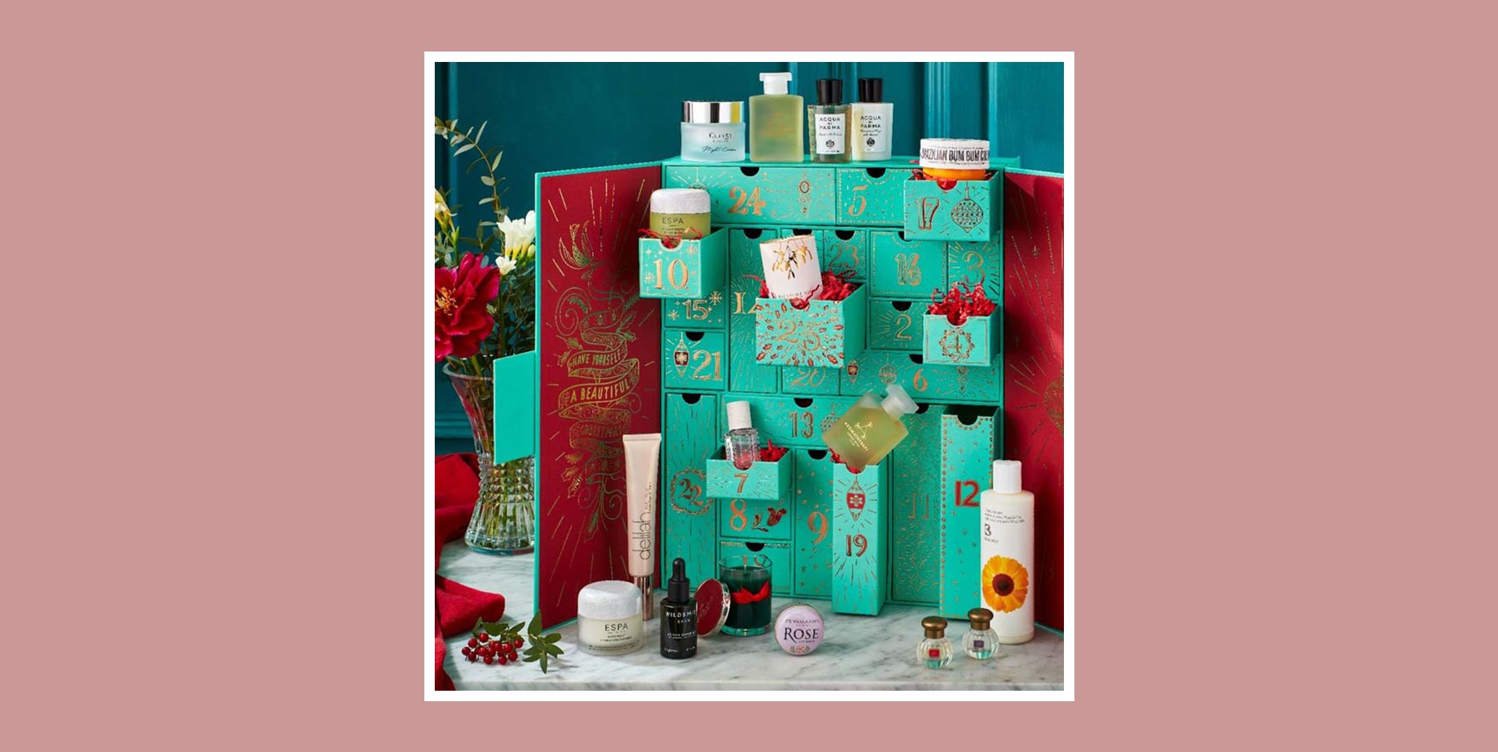 The best beauty advent calendars already available to shop now