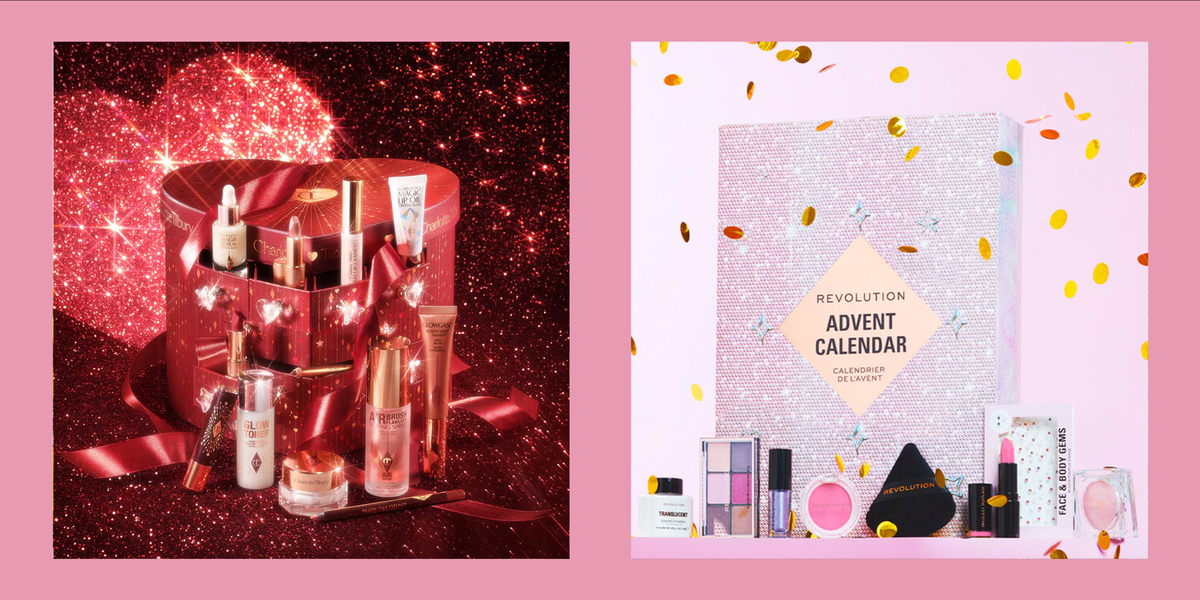 12 Best Beauty Advent Calendars to Sleigh Your Christmas 2024 12 Best Beauty Advent Calendars to Sleigh Your Christmas 2024