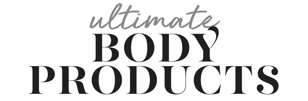 body products