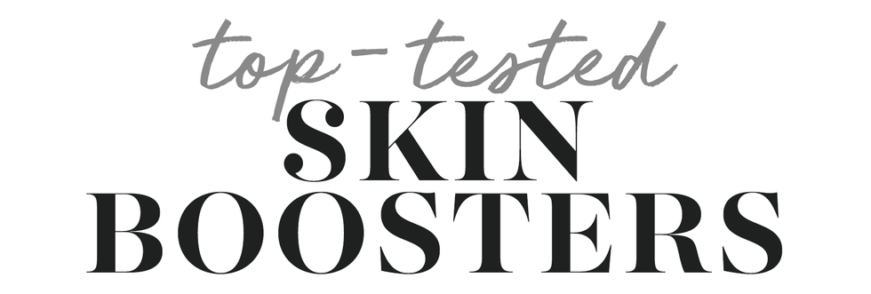 skin boosters