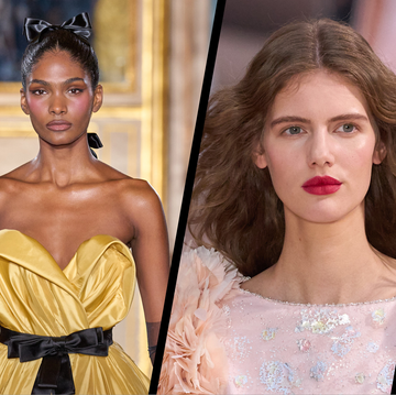 best beauty couture week ss25 best beauty couture week ss25