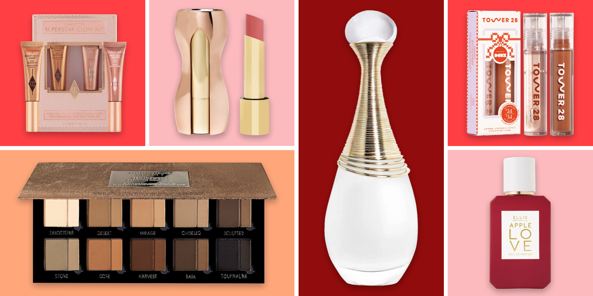 15 Makeup and Beauty Gift Ideas: Hair Gadgets, Skincare, and More