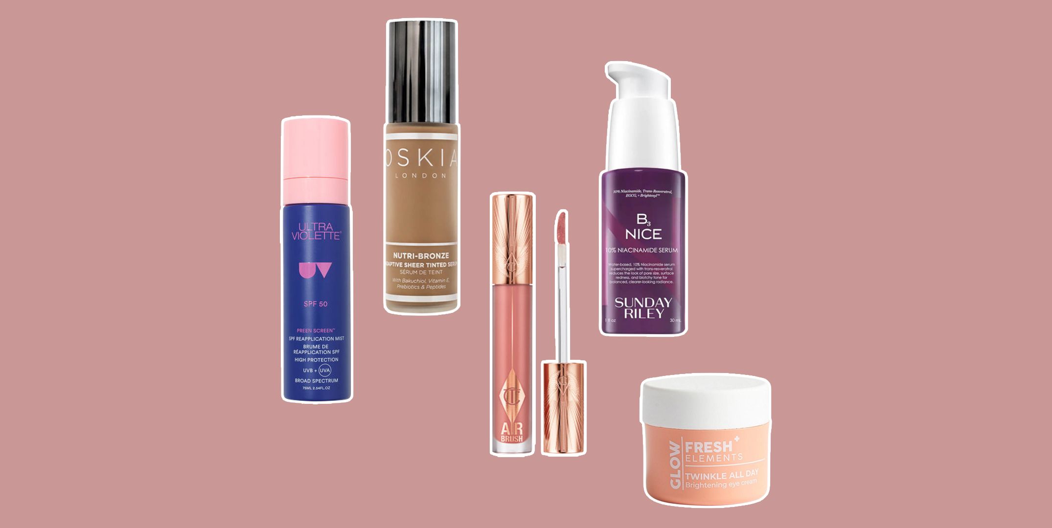 The Beauty List: 5 launches we’re loving this month