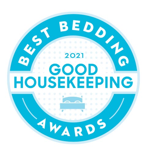 good housekeeping best bedding awards 2021