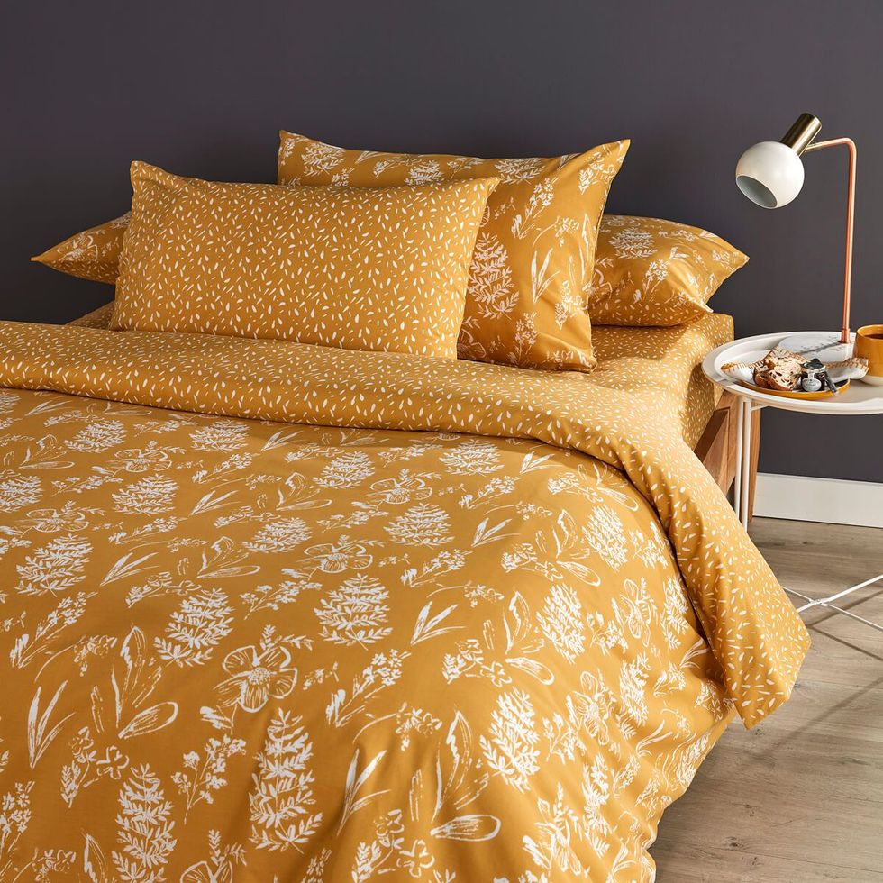 best bedroom colours for sleep