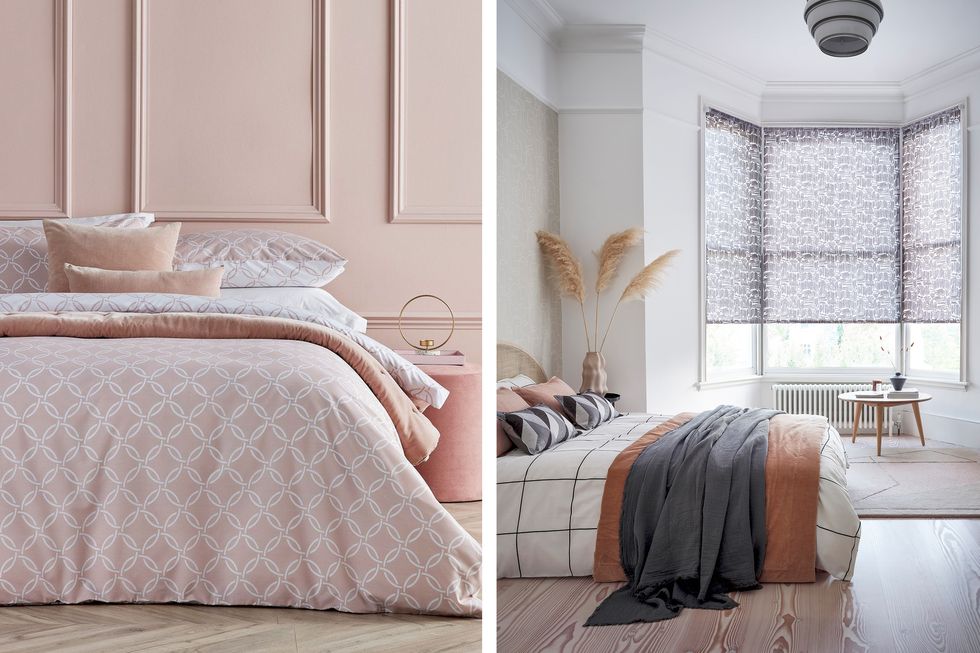 best bedroom colours for sleep