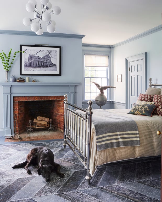 beekman boys farmhouse bedroom