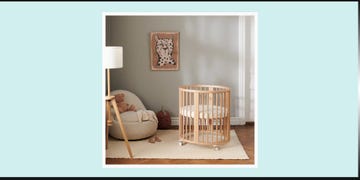 best bedside cribs