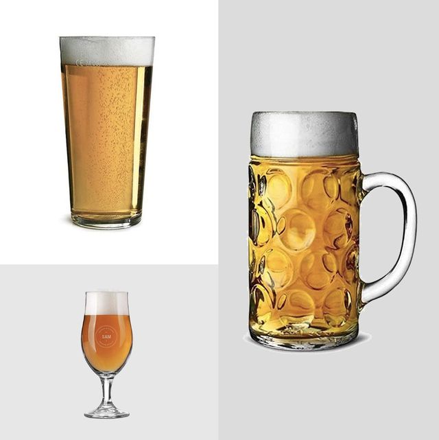 Beer Glasses Set Of 1/2/4/6 Beer Pint Glass. Craft Beer Glass, Pilsner  Glasses, IPA Beer Glass. Solid Glassware Beer Cup. Classic Beer Gifts, Beer  Cups, Mugs And Beer Glasses For Men And