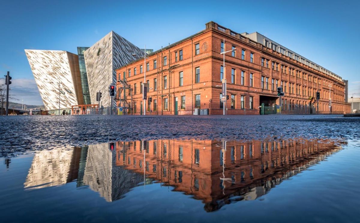 The best hotels in Belfast for 2024