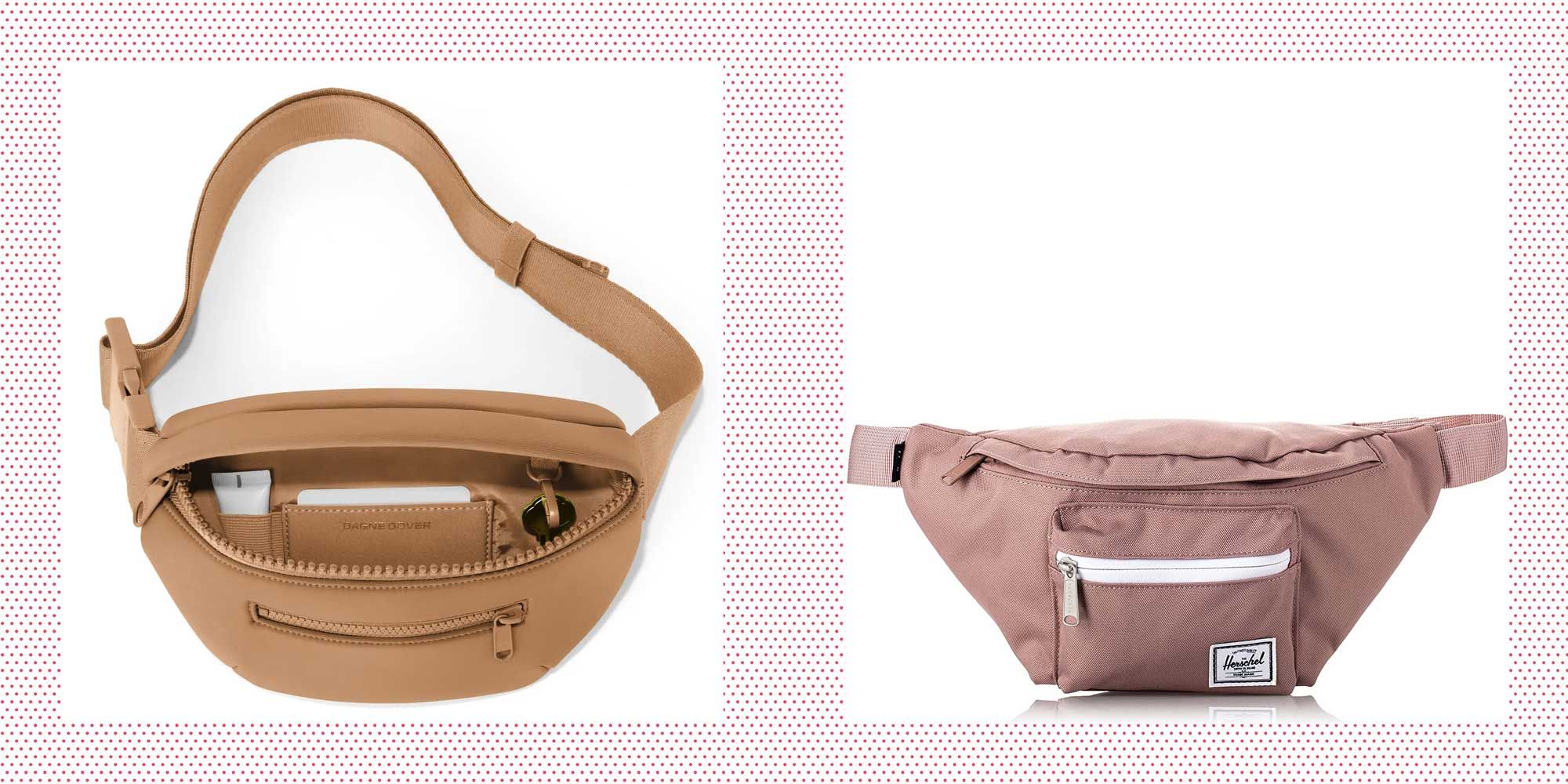 trendy belt bag fashion