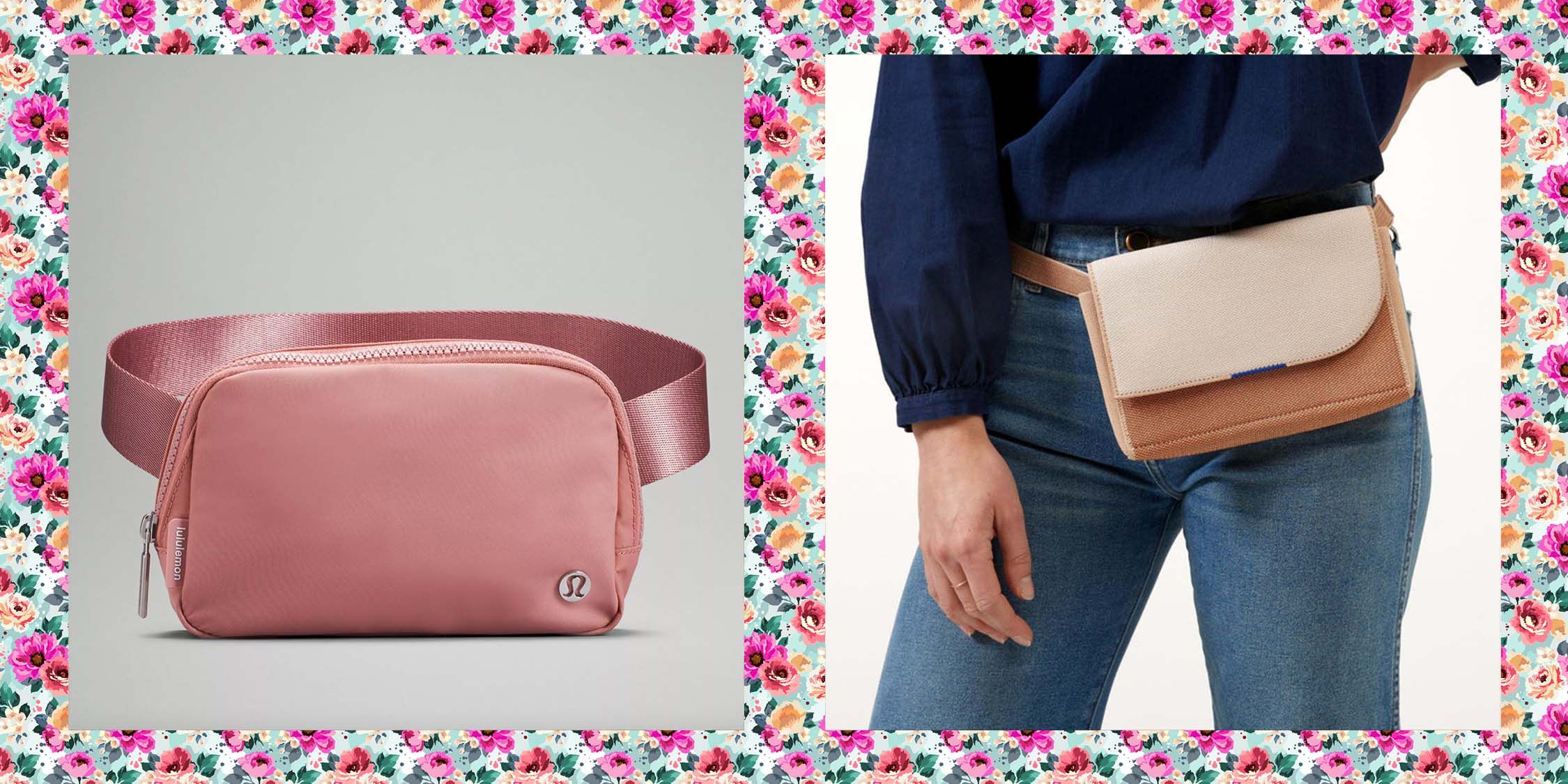 28 best fanny packs, belt bags and crossbody bags