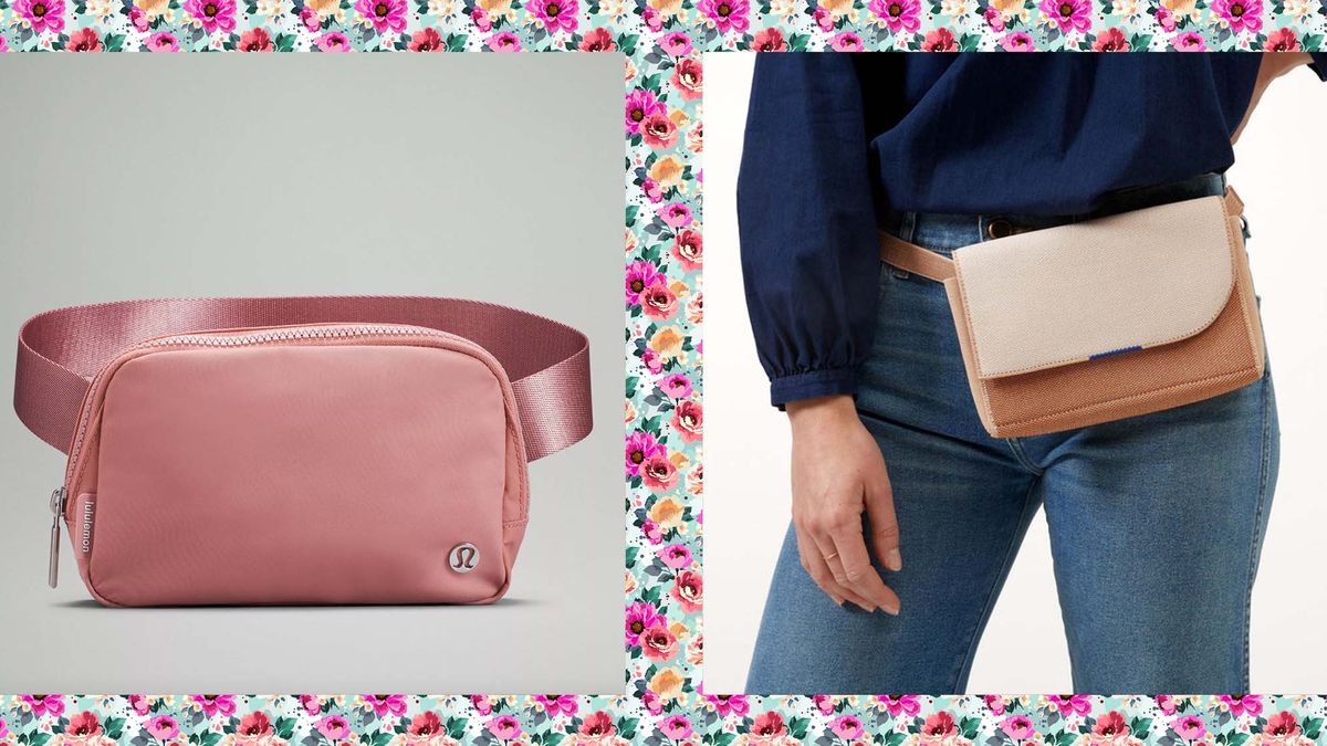 Why You Should Get On Board with the High-Fashion Fanny Pack Trend
