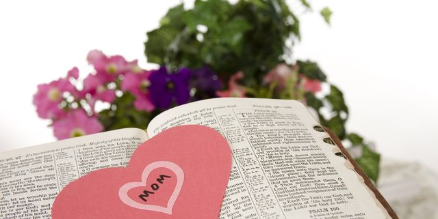 40 Bible Verses About Mothers 2024 - Scripture for Mother's Day