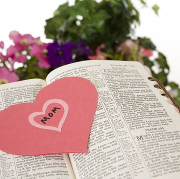 bible verses for moms