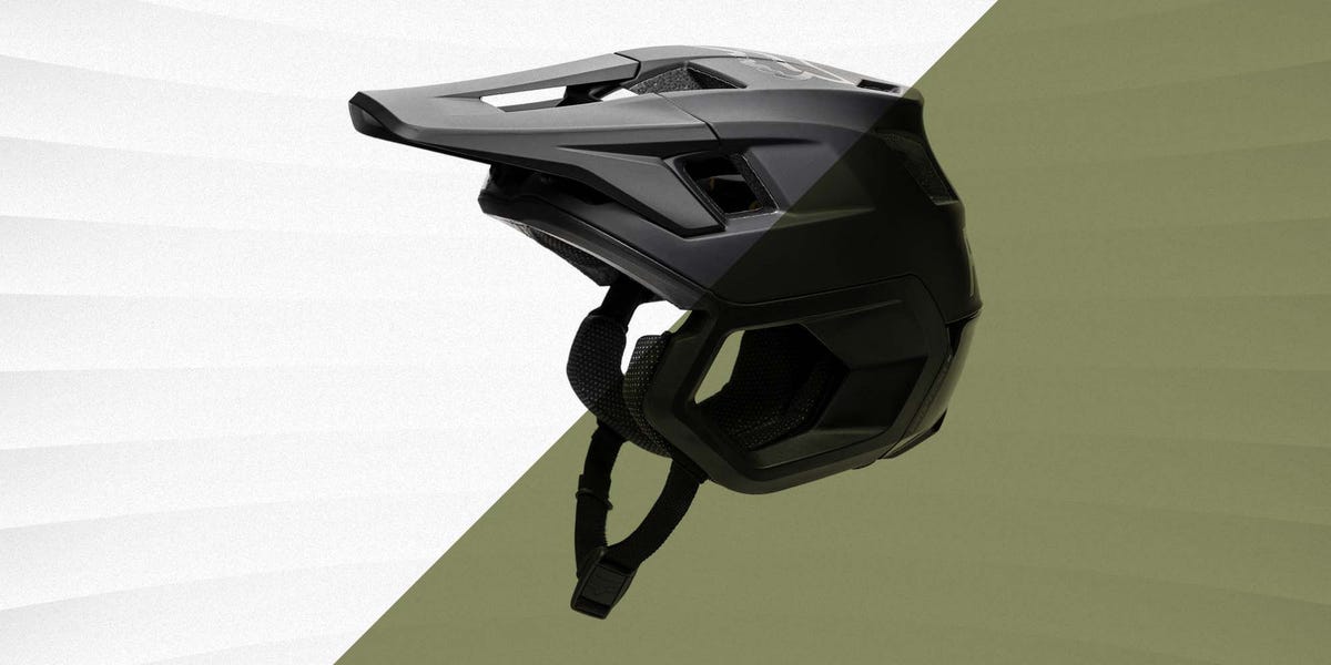 Fox Racing Dropframe Pro MTB Helmet - Cycle Gear