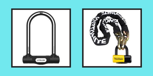 best bike lock uk 2020